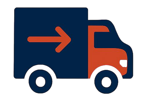 Lampard Moving moving truck in Oklahoma City