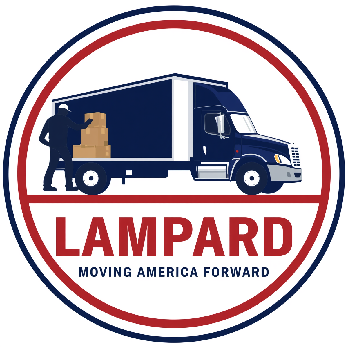 Lampard Moving emblem